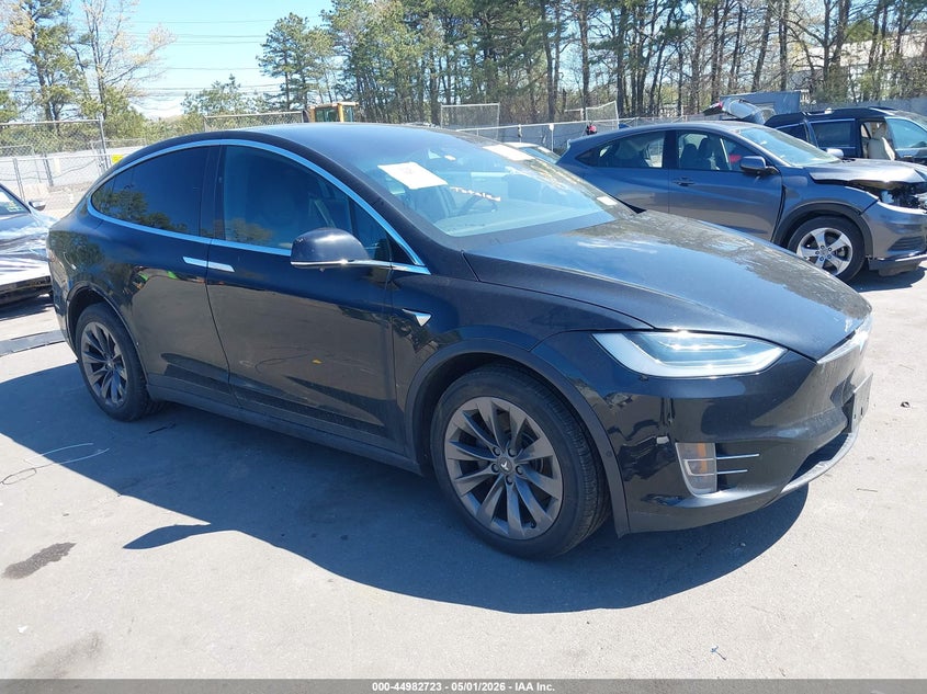 Vin: 5yjxcbe2xjf109001, lot: 45480147, tesla model x 100d/75d/p100d 2018 img_1
