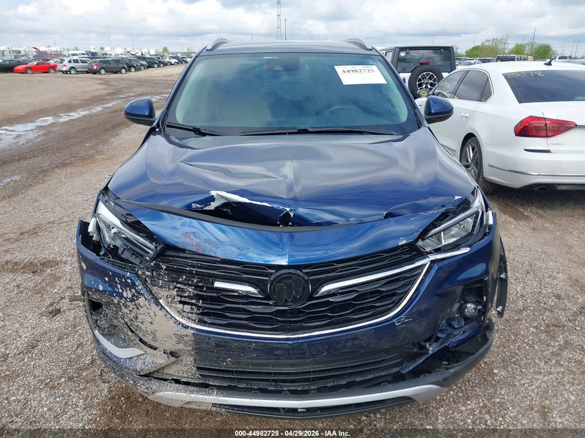 2023 Buick Encore Gx Select Fwd VIN: KL4MMDS2XPB088172 Lot: 44982725