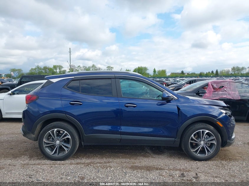 2023 Buick Encore Gx Select Fwd VIN: KL4MMDS2XPB088172 Lot: 44982725