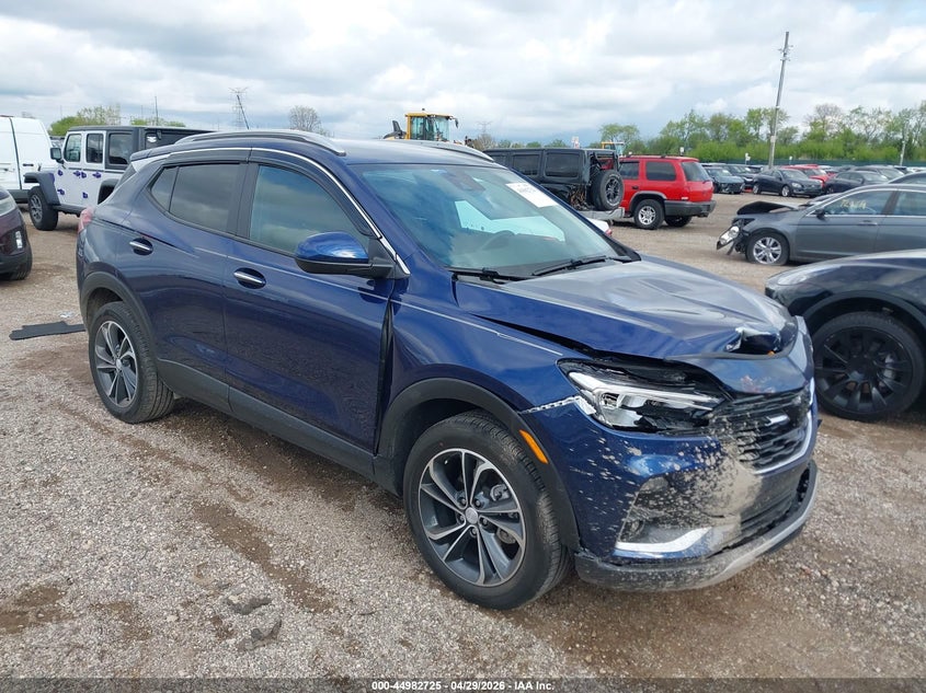 2023 BUICK ENCORE GX SELECT FWD