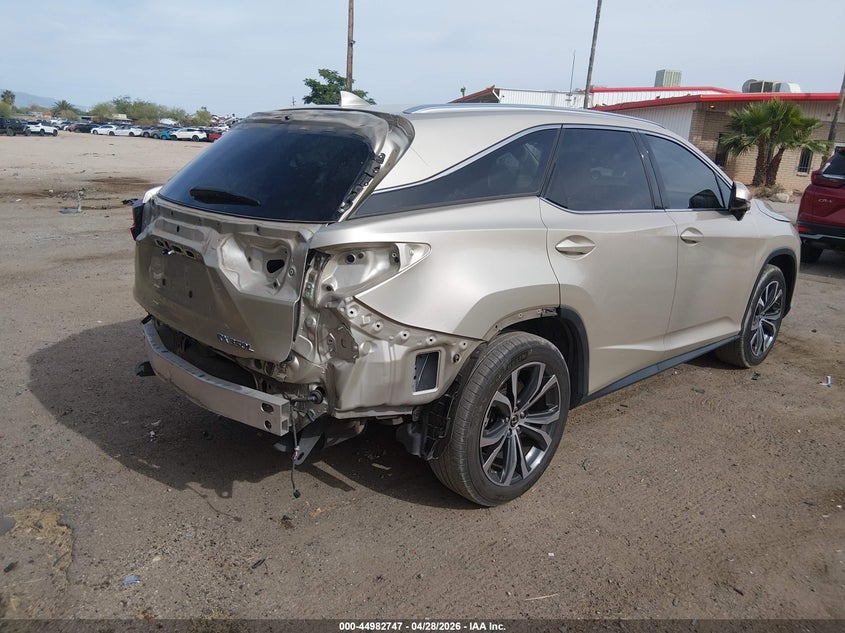 Vin: jtjgzkca1k2010609, lot: 45480171, lexus rx 350l premium 20194