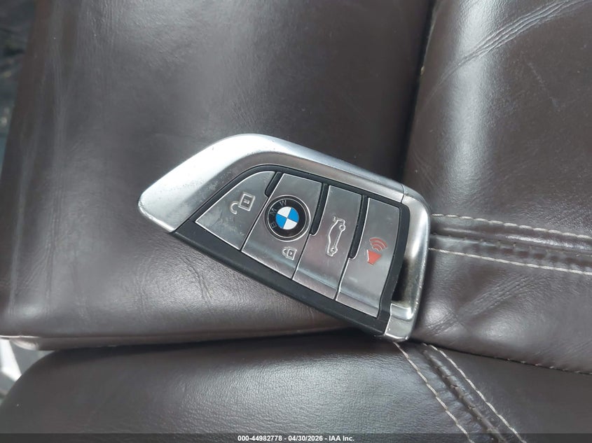 2016 BMW X5 SPORT UTILITY VEHICLE 2.0L I-4 DI, DOHC, VVT, TURBO, 245HP