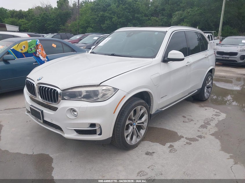 Vin: 5uxkt0c52g0f74876, lot: 45480202, bmw x5 edrive xdrive40e 20162