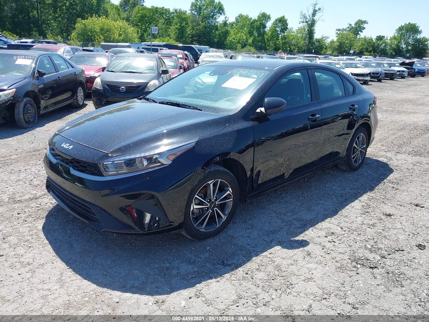 Vin: 3kpf24ad9re759831, lot: 45480226, kia forte lxs 20242