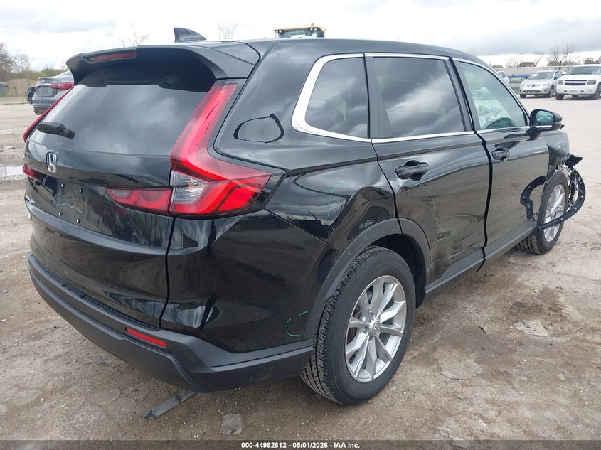 2025 HONDA CR-V 1.5L I-4 DI, DOHC, V(VIN: 5J6RS4H45SL021180