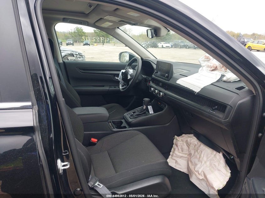 2025 HONDA CR-V 1.5L I-4 DI, DOHC, V(VIN: 5J6RS4H45SL021180