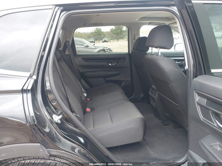 2025 HONDA CR-V 1.5L I-4 DI, DOHC, V(VIN: 5J6RS4H45SL021180
