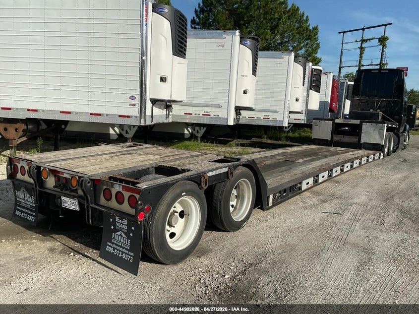 2016 Fontaine Trailer Co Detachable Gooseneck