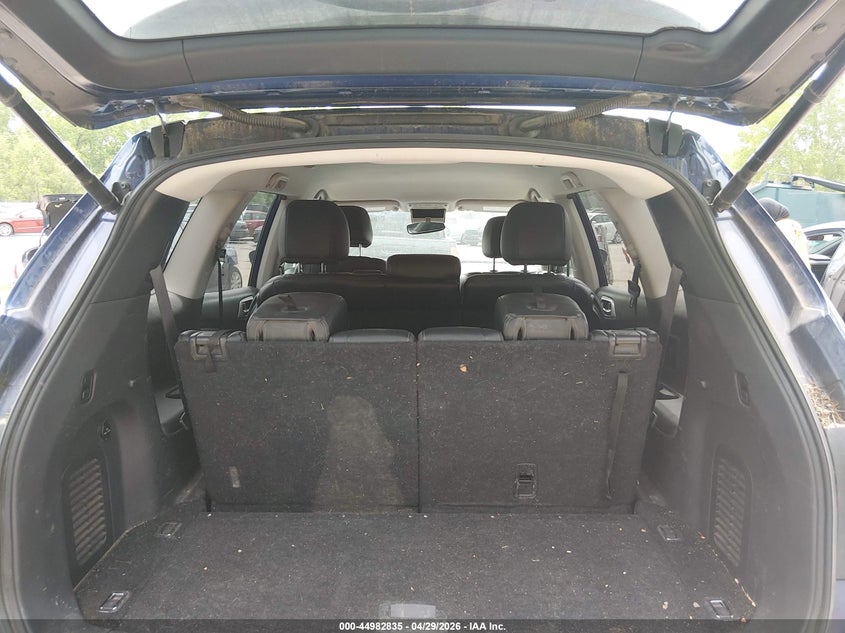 AtlanticExpress - Nissan Pathfinder