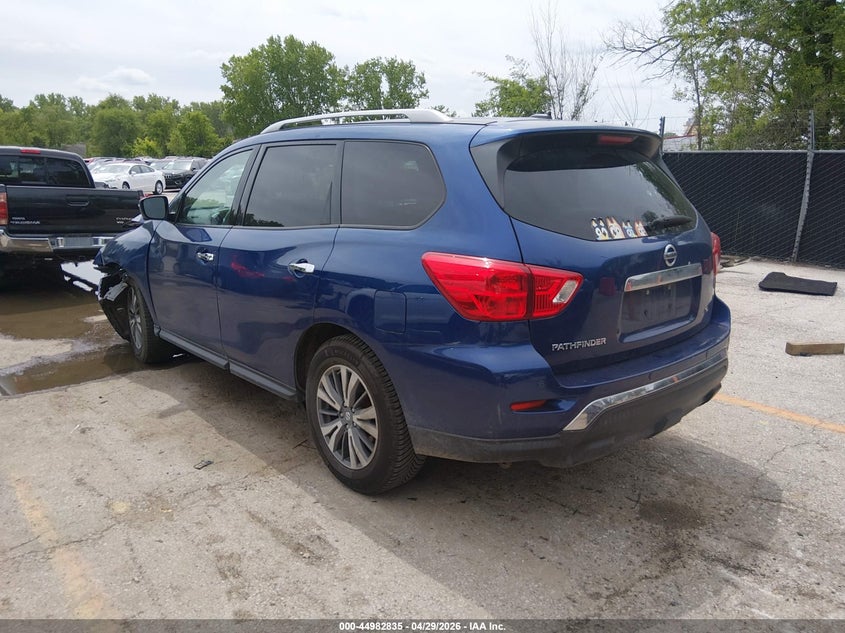 AtlanticExpress - Nissan Pathfinder