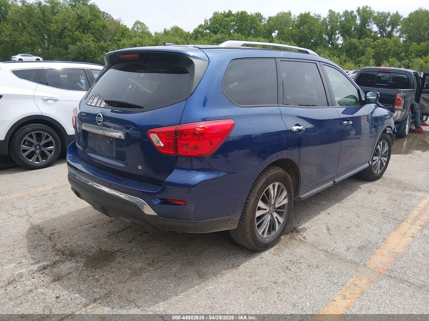 AtlanticExpress - Nissan Pathfinder