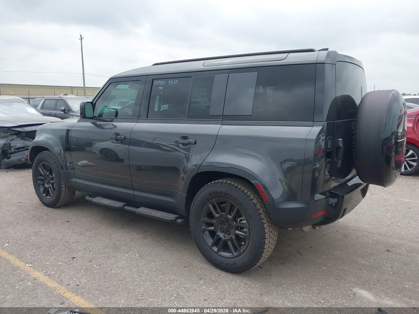 2026 LAND ROVER DEFENDER SPORT UTILITY VEHICLE 2.0L I-4 DI, DOHC, VVT, TURBO, 296HP