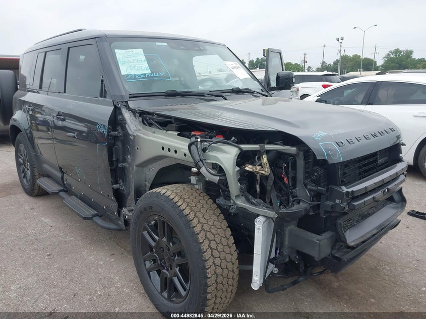 2026 Land Rover Defender P300 S VIN: SALEJ7EX3T2487553 Lot: 44982845
