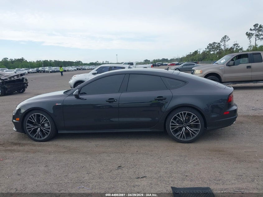 2017 Audi A7 3.0T Premium Plus VIN: WAUW2AFC9HN005981 Lot: 44982861