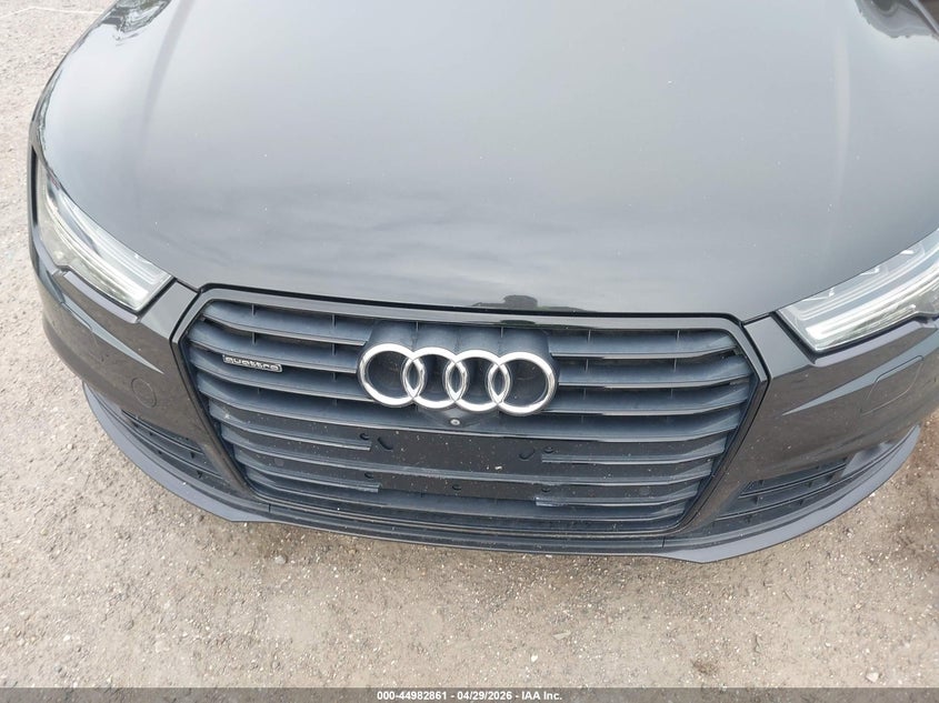 2017 Audi A7 3.0T Premium Plus VIN: WAUW2AFC9HN005981 Lot: 44982861