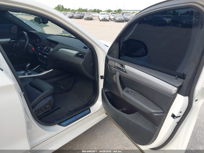 2016 BMW X4 xDrive35I