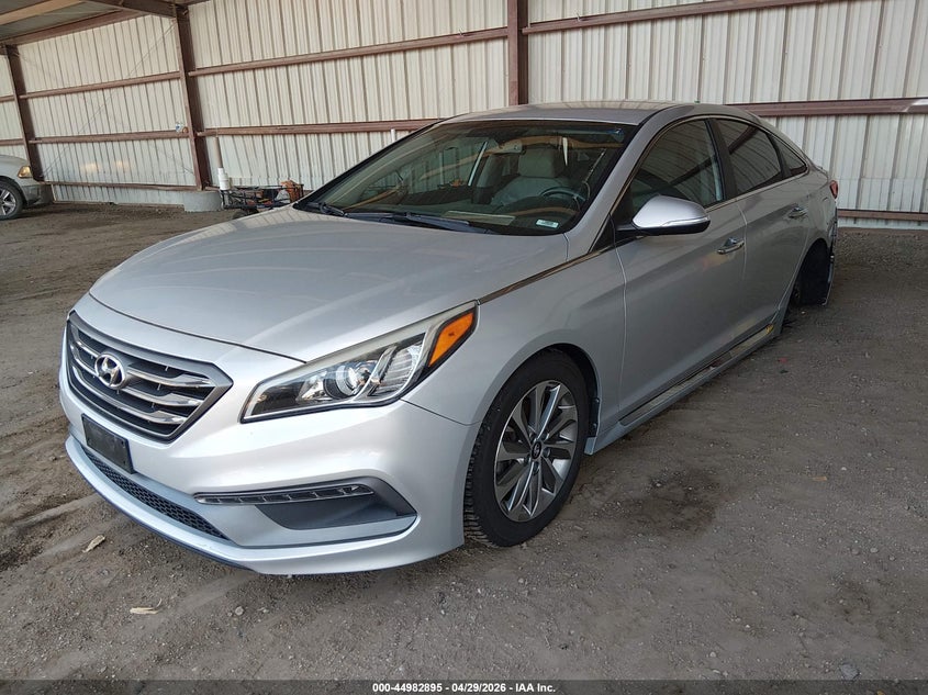 5NPE34AF5FH232578 2015 Hyundai Sonata Sport photo 1