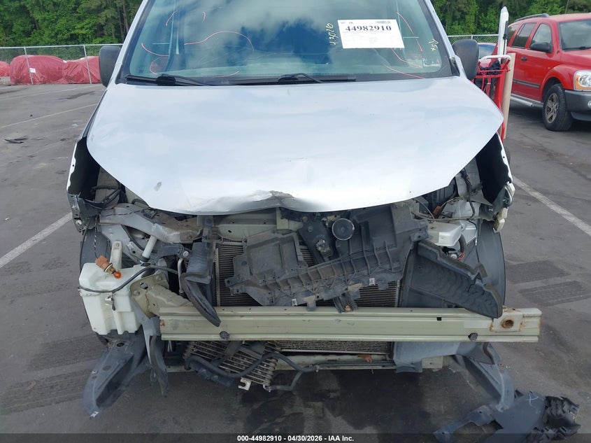2015 Nissan Nv200 S VIN: 3N6CM0KNXFK706207 Lot: 44982910