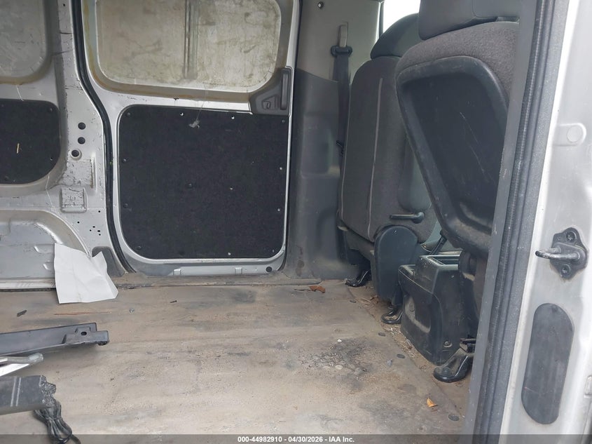 2015 Nissan Nv200 S VIN: 3N6CM0KNXFK706207 Lot: 44982910