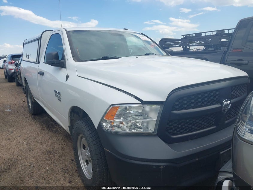 Vin: 3c6jr7dg8lg219287, lot: 45480335, ram 1500 classic tradesman  4x4 8' box 2020 img_1