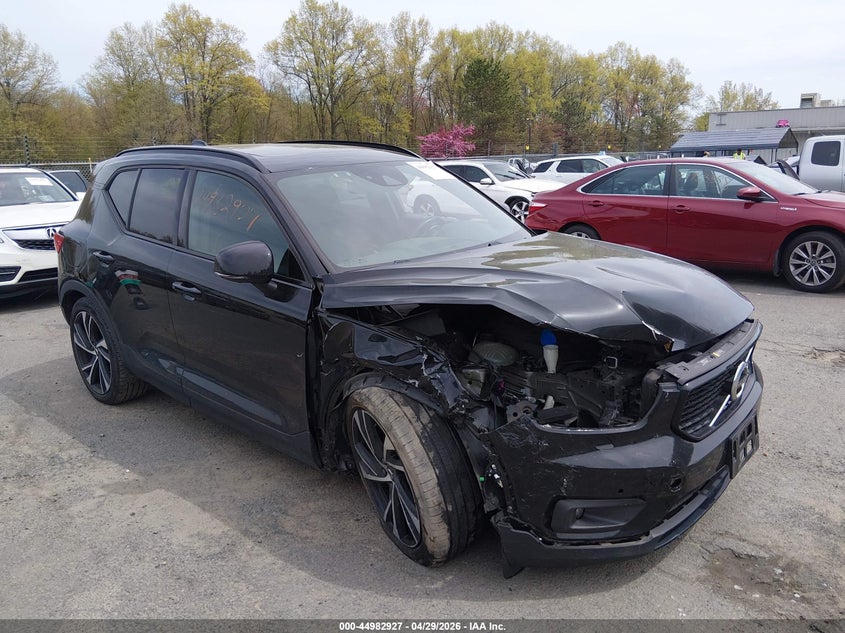 Vin: yv4162xz0k2013564, lot: 45480351, volvo xc40 t5 momentum/t5 r-design 2019 img_1