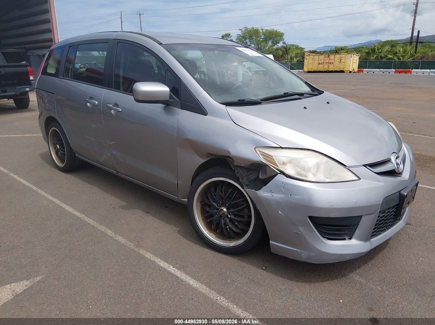2010 Mazda Mazda5 Sport VIN: JM1CR2W38A0387866 Lot: 44982930
