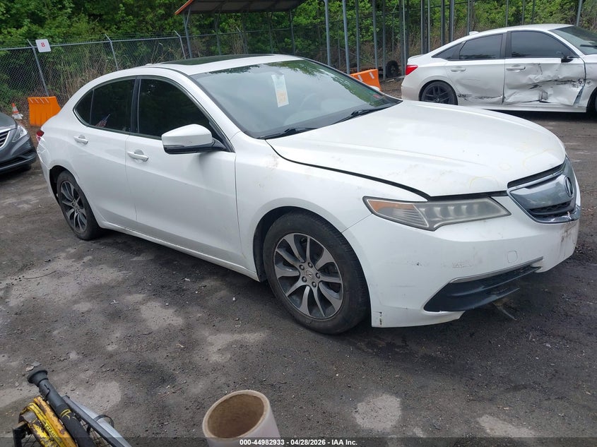 2015 ACURA TLX