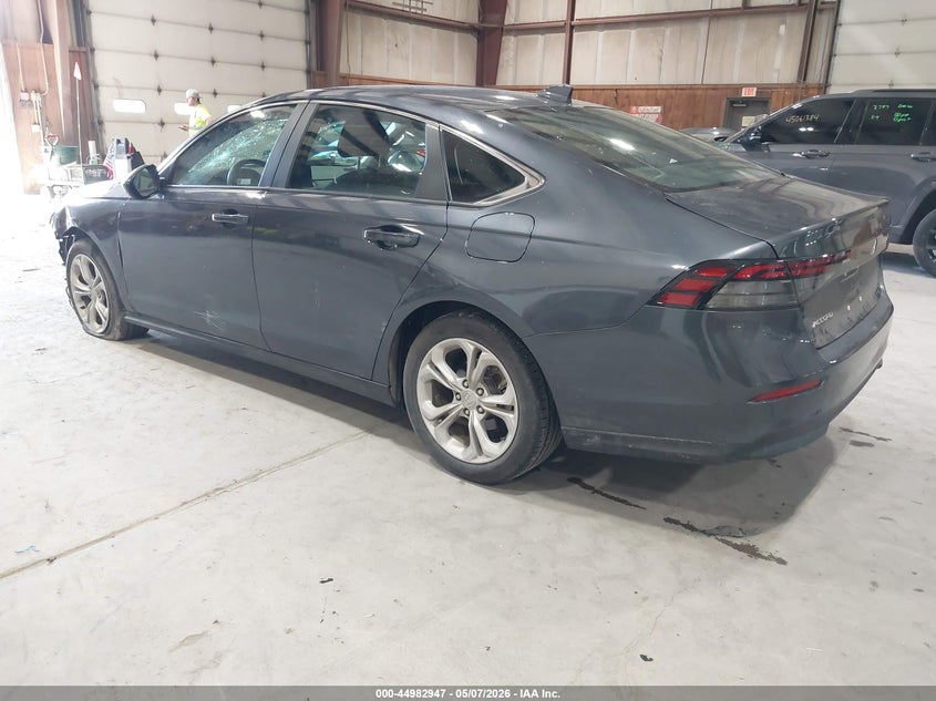 2023 HONDA ACCORD auction photo 3