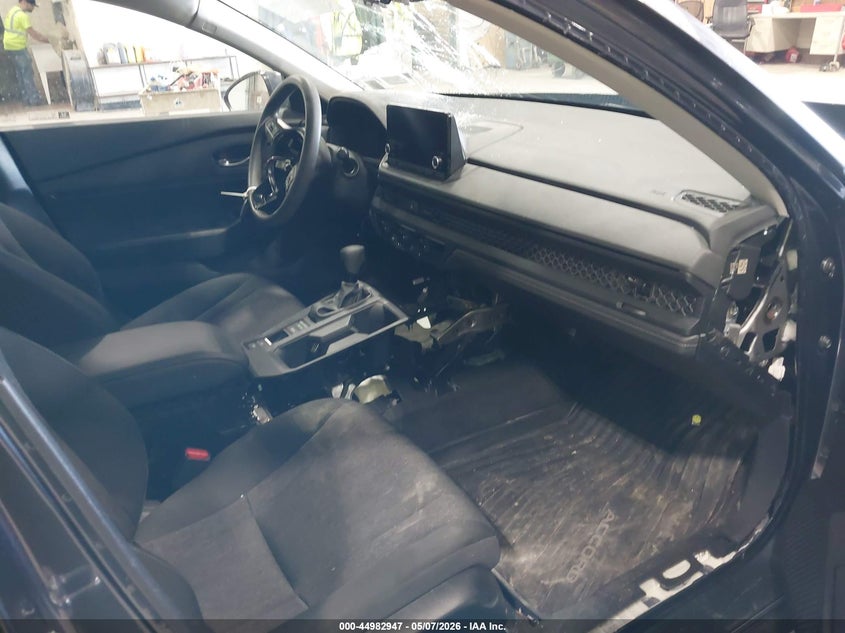 2023 HONDA ACCORD auction photo 5