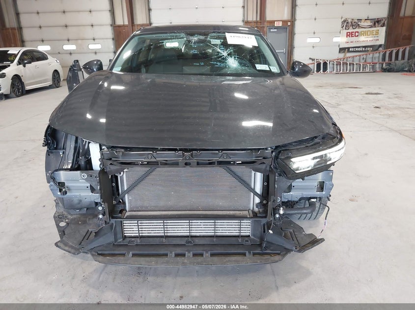 2023 HONDA ACCORD auction photo 6