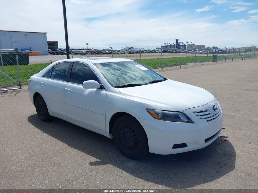 2007 TOYOTA CAMRY LE