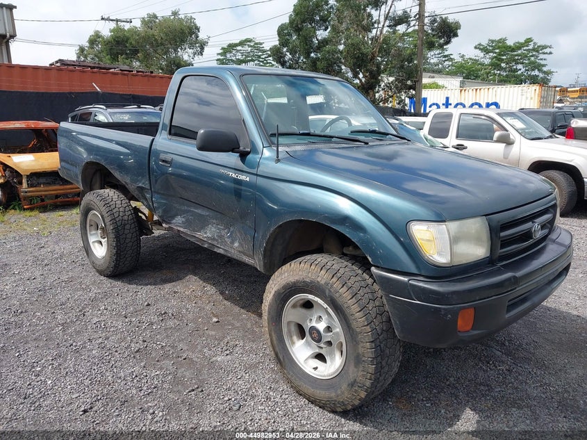 1998 TOYOTA TACOMA