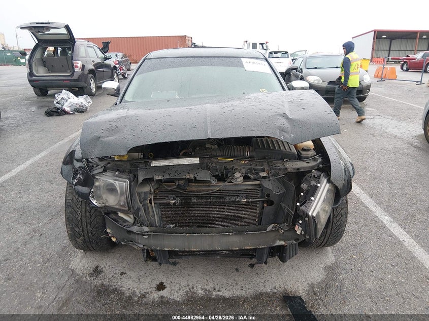 2006 Chrysler 300C VIN: 2C3KA63H56H408741 Lot: 44982954