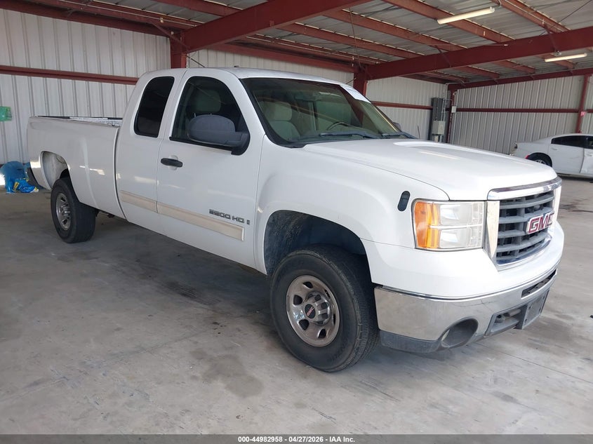 2008 GMC Sierra 3500Hd Sle1