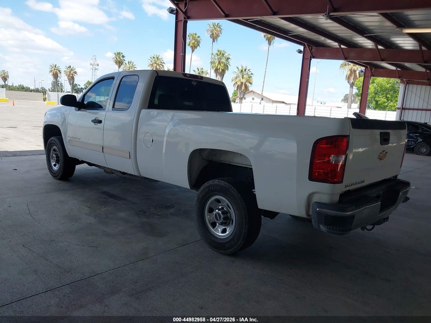 2008 GMC Sierra 3500Hd Sle1