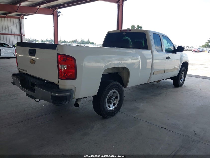 2008 GMC Sierra 3500Hd Sle1