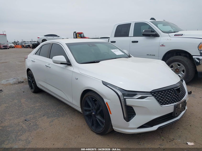 2024 CADILLAC CT4 LUXURY