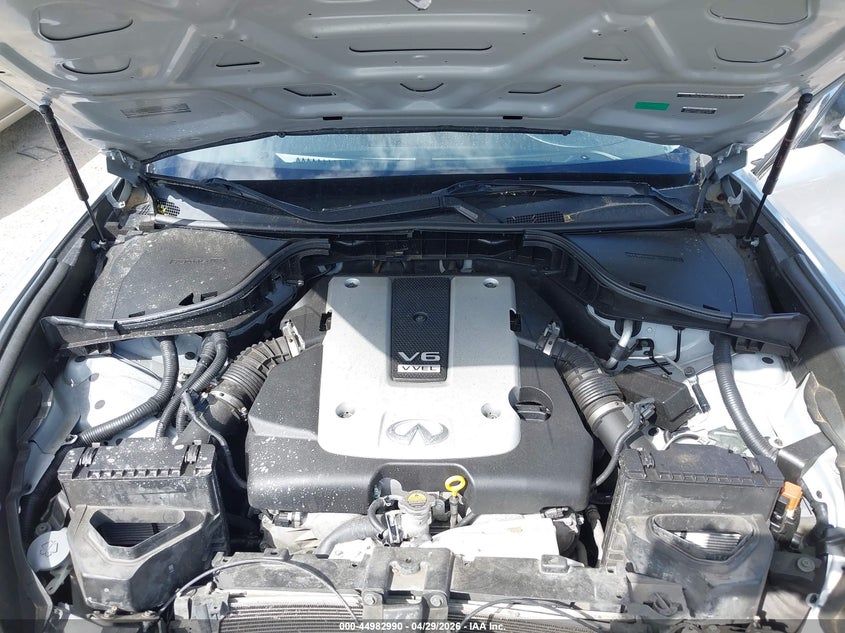 2016 Infiniti Q70 3.7X VIN: JN1BY1AR4GM270889 Lot: 44982990