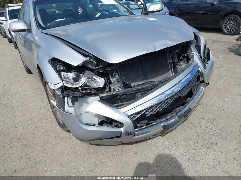 2016 Infiniti Q70 3.7X VIN: JN1BY1AR4GM270889 Lot: 44982990