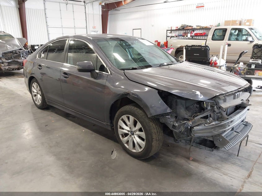 2016 SUBARU LEGACY 2.5I PREMIUM