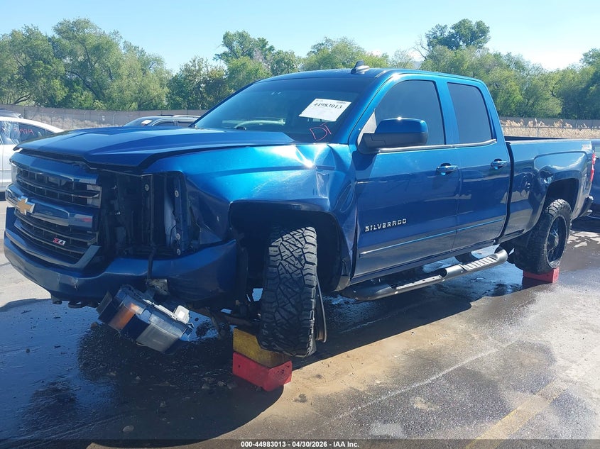 1GCVKREH6GZ217254 2016 Chevrolet Silverado 1500 2lt photo 1