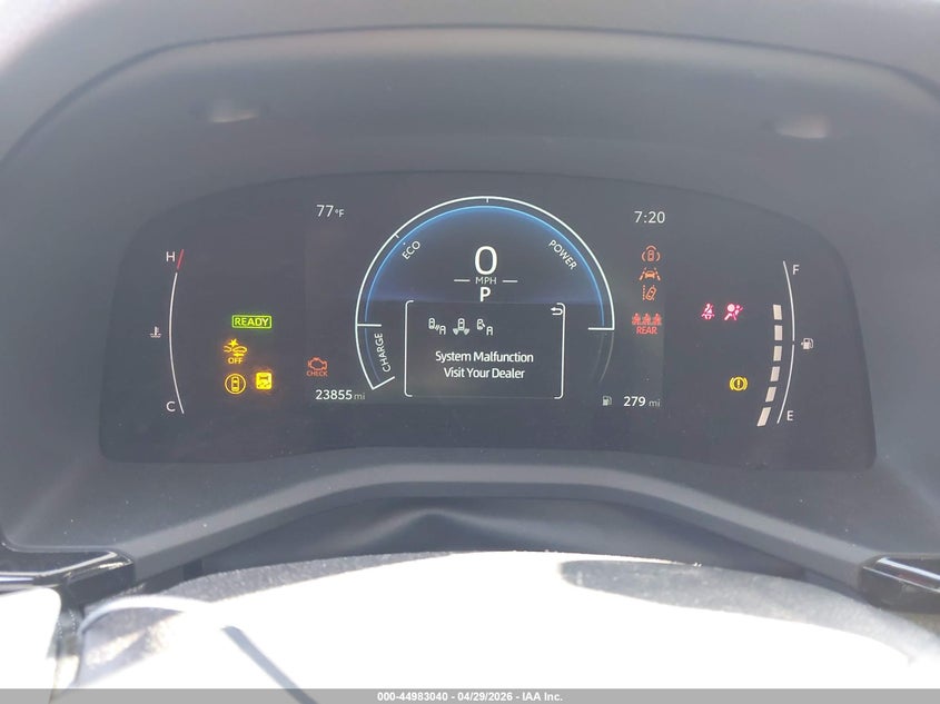 VIN 4T1DAACK7SU609174 2025 TOYOTA CAMRY SE