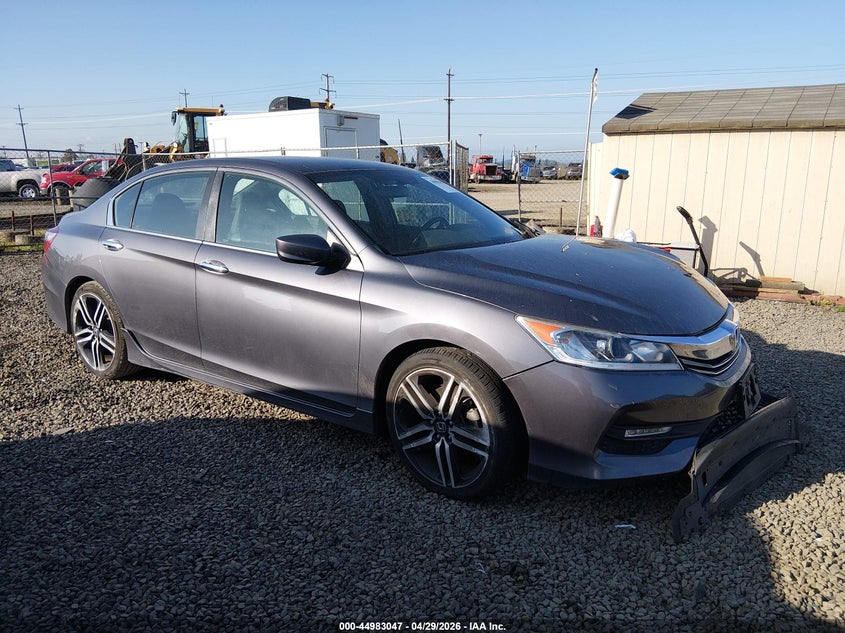 2017 Honda Accord Sport Se