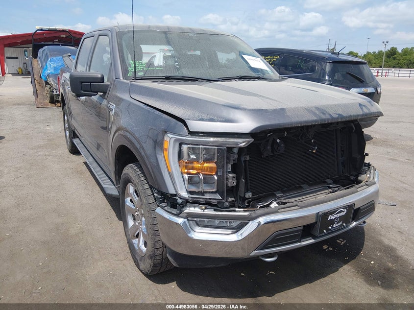 FORD F-150 XLT 2021