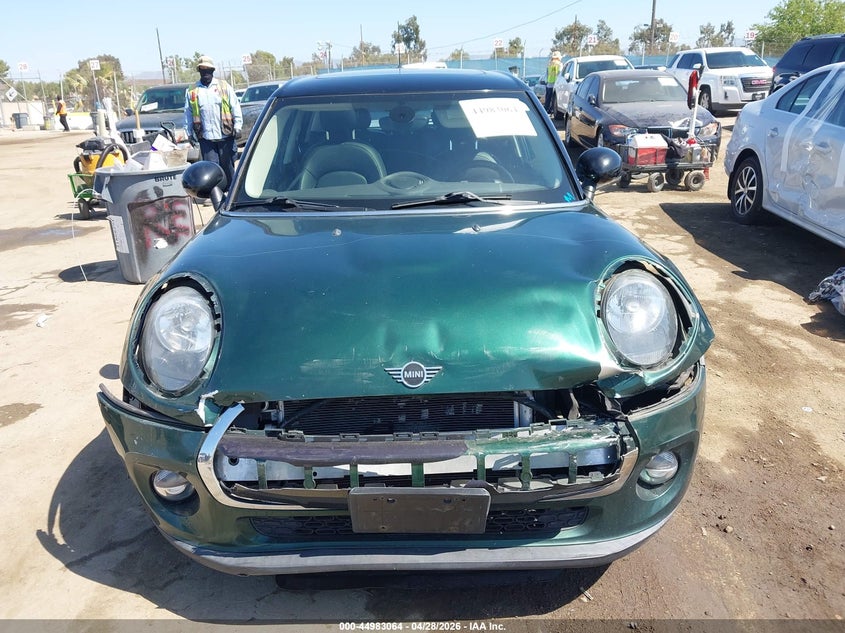 2019 Mini Hardtop Cooper VIN: WMWXU1C52K2J01223 Lot: 44983064