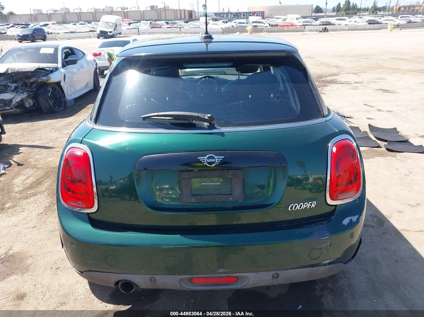 2019 Mini Hardtop Cooper VIN: WMWXU1C52K2J01223 Lot: 44983064