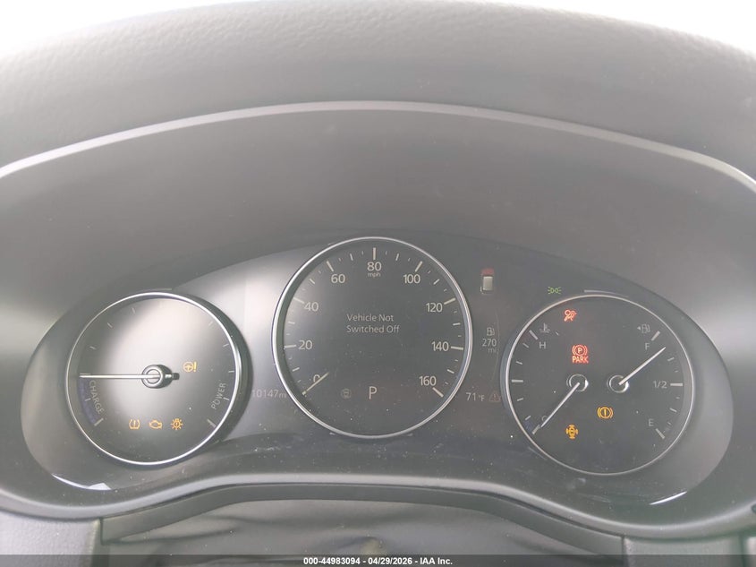 2026 MAZDA CX-50 SPORT UTILITY VEHICLE 2.5L I-4 DI, DOHC, VVT, 176HP