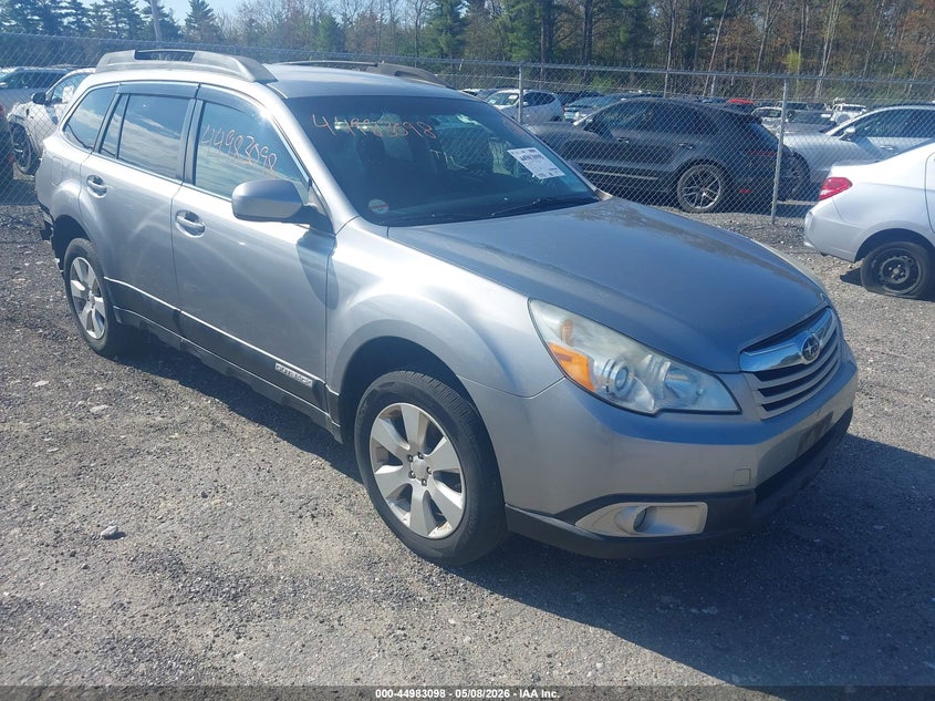 Vin: 4s4brbccxb3314462, lot: 45480522, subaru outback 2.5i premium 2011 img_1