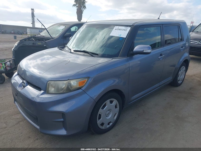 2012 Scion Xb