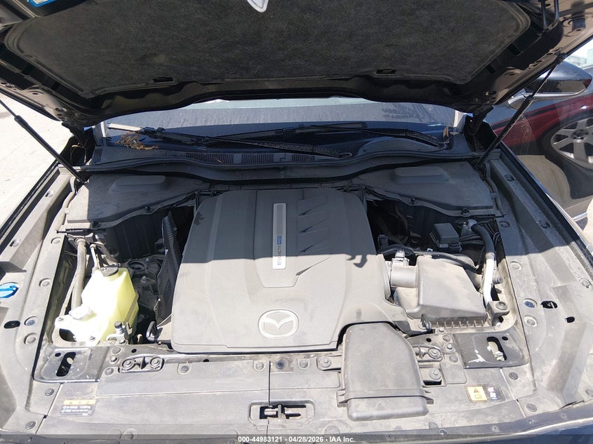 2024 Mazda Cx-90 Phev Premium VIN: JM3KKDHA3R1154689 Lot: 44983121